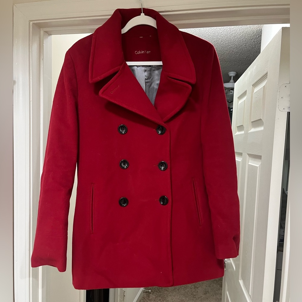 Calvin Klein blazer